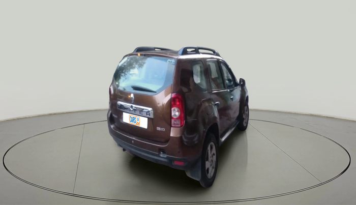 2013 Renault Duster 85 PS RXL DIESEL, Diesel, Manual, 1,37,268 km, exterior