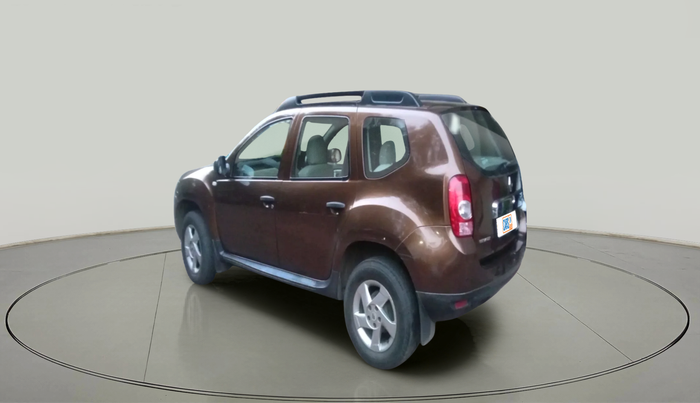 2013 Renault Duster 85 PS RXL DIESEL, Diesel, Manual, 1,37,268 km, exterior