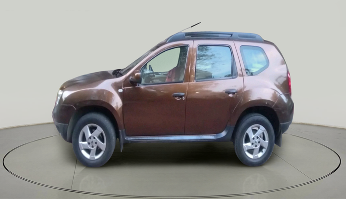 2013 Renault Duster 85 PS RXL DIESEL, Diesel, Manual, 1,37,268 km, exterior