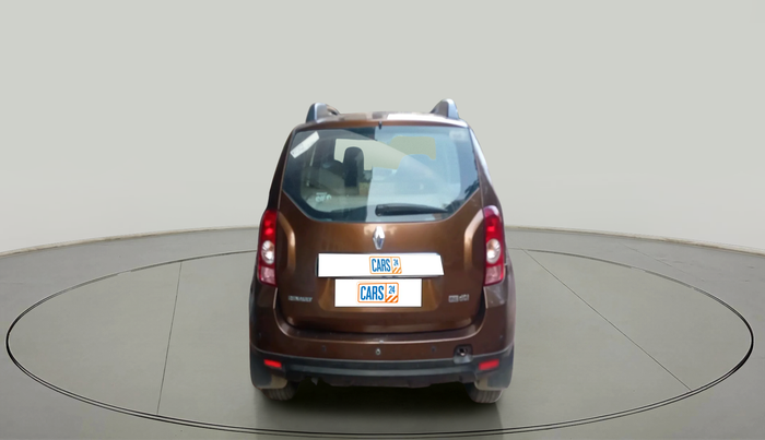 2013 Renault Duster 85 PS RXL DIESEL, Diesel, Manual, 1,37,268 km, exterior