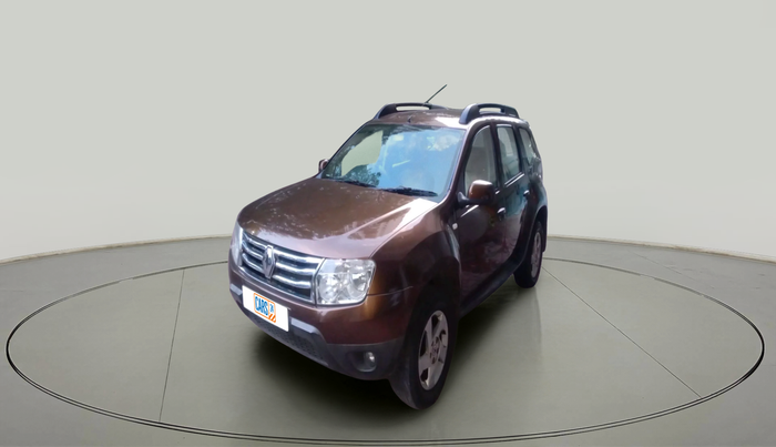 2013 Renault Duster 85 PS RXL DIESEL, Diesel, Manual, 1,37,268 km, exterior