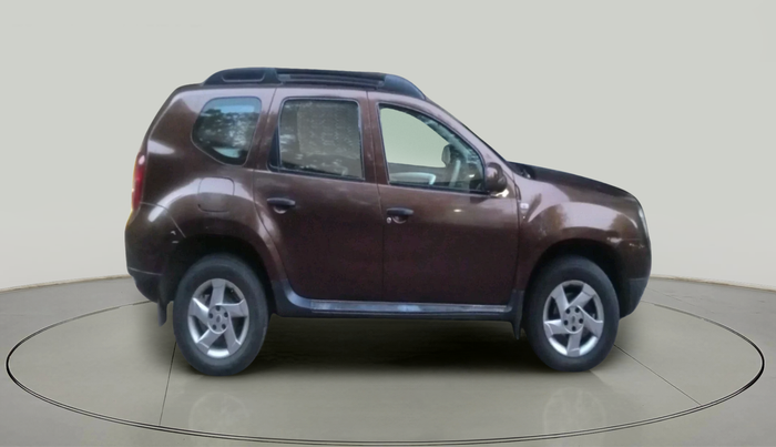 2013 Renault Duster 85 PS RXL DIESEL, Diesel, Manual, 1,37,268 km, exterior