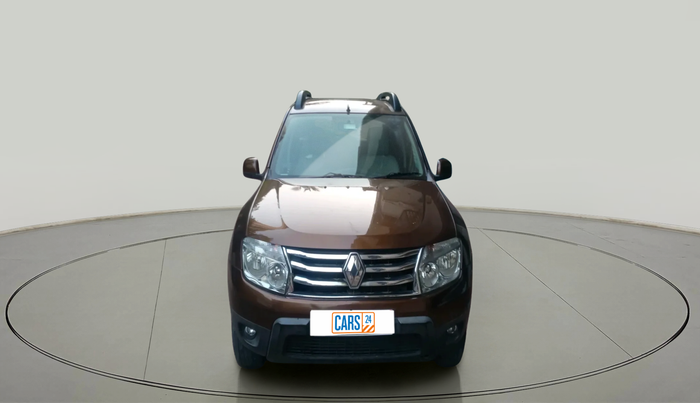 2013 Renault Duster 85 PS RXL DIESEL, Diesel, Manual, 1,37,268 km, exterior