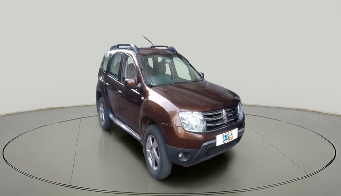 2013 Renault Duster 85 PS RXL DIESEL, Diesel, Manual, 1,37,268 km, exterior