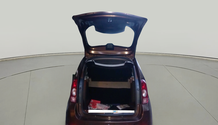 2013 Renault Duster 85 PS RXL DIESEL, Diesel, Manual, 1,37,268 km, exterior