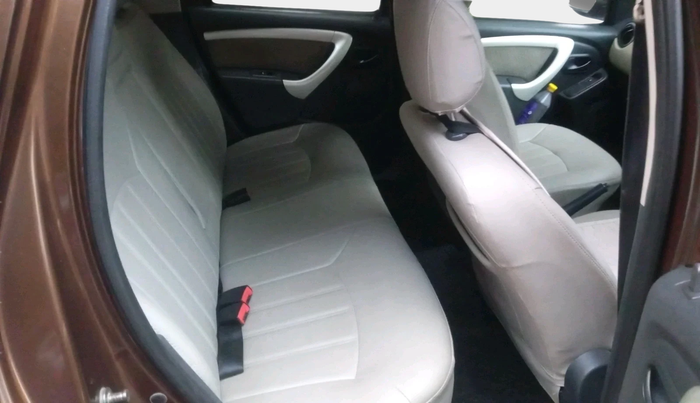 2013 Renault Duster 85 PS RXL DIESEL, Diesel, Manual, 1,37,268 km, interior