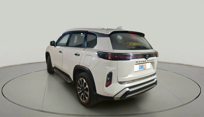 2023 Maruti Grand Vitara ZETA CNG, Petrol, Manual, 24,760 km, exterior