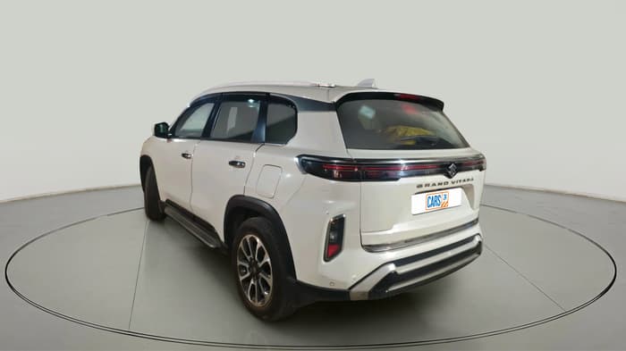2023 Maruti Grand Vitara ZETA CNG, CNG, Manual, 24,760 km, exterior