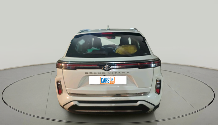 2023 Maruti Grand Vitara ZETA CNG, Petrol, Manual, 24,760 km, exterior