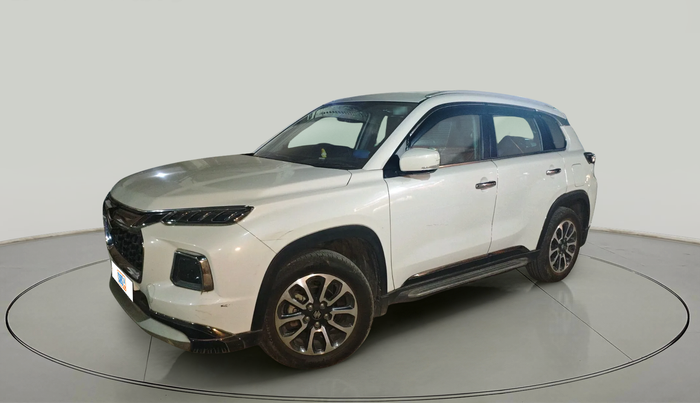 2023 Maruti Grand Vitara ZETA CNG, Petrol, Manual, 24,760 km, exterior