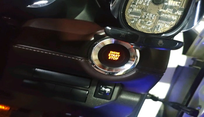 2023 Maruti Grand Vitara ZETA CNG, Petrol, Manual, 24,760 km, interior