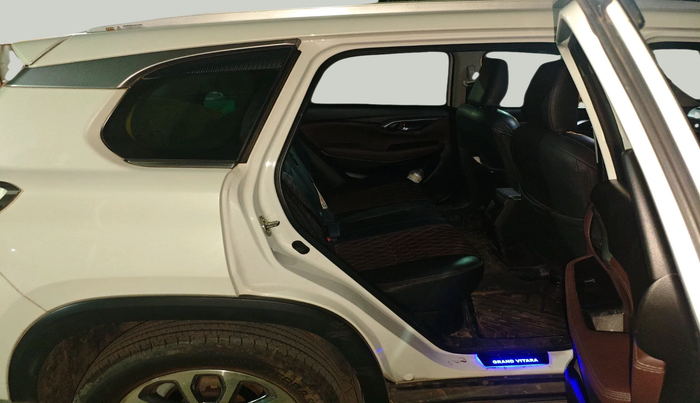 2023 Maruti Grand Vitara ZETA CNG, Petrol, Manual, 24,760 km, interior