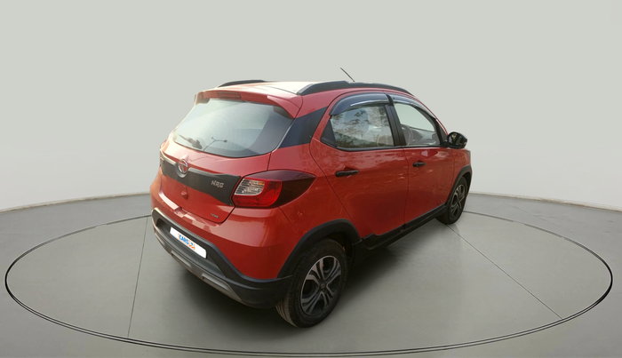 2023 Tata Tiago XZ PLUS CNG, Petrol, Manual, 18,367 km, exterior
