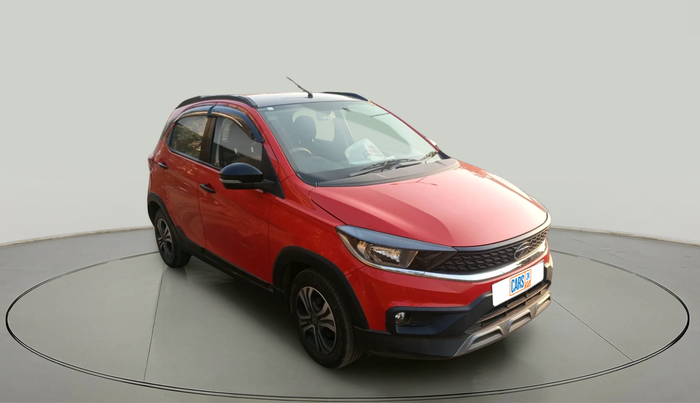 2023 Tata Tiago XZ PLUS CNG, Petrol, Manual, 18,367 km, exterior
