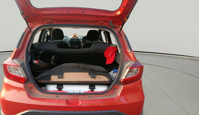 2023 Tata Tiago XZ PLUS CNG, Petrol, Manual, 18,367 km, exterior