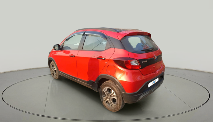 2023 Tata Tiago XZ PLUS CNG, Petrol, Manual, 18,367 km, exterior