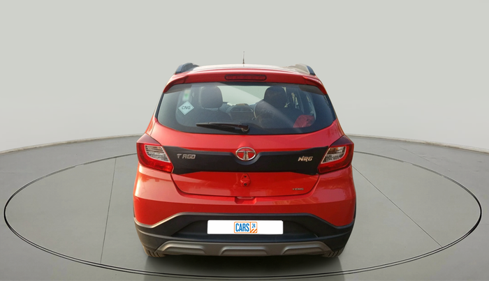 2023 Tata Tiago XZ PLUS CNG, Petrol, Manual, 18,367 km, exterior