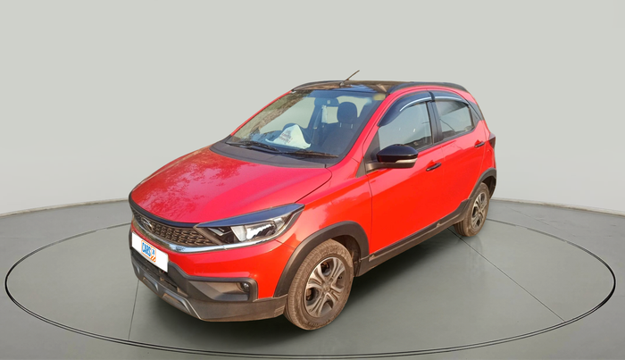2023 Tata Tiago XZ PLUS CNG, Petrol, Manual, 18,367 km, exterior