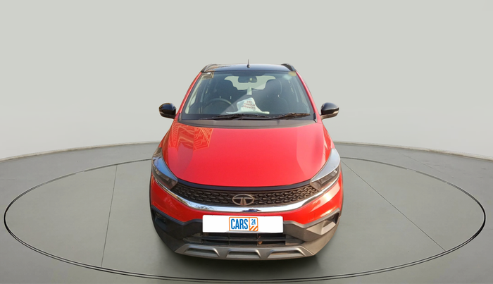 2023 Tata Tiago XZ PLUS CNG, Petrol, Manual, 18,367 km, exterior
