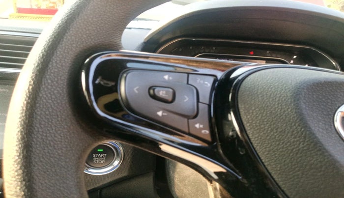 2023 Tata Tiago XZ PLUS CNG, Petrol, Manual, 18,367 km, interior