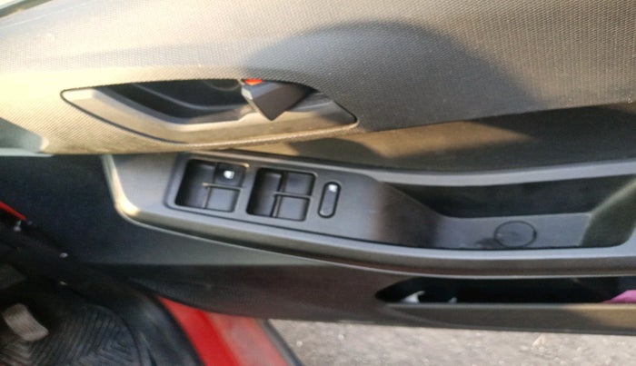 2023 Tata Tiago XZ PLUS CNG, Petrol, Manual, 18,367 km, interior