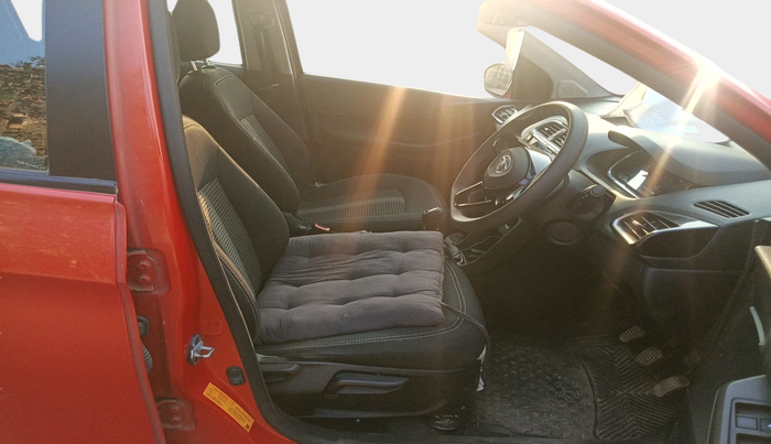 2023 Tata Tiago XZ PLUS CNG, Petrol, Manual, 18,367 km, interior