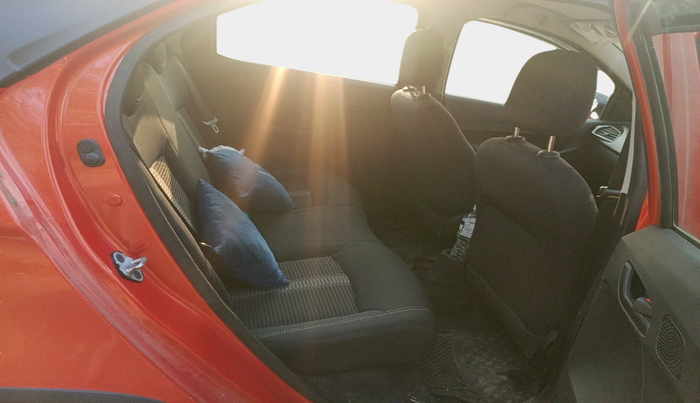 2023 Tata Tiago XZ PLUS CNG, Petrol, Manual, 18,367 km, interior