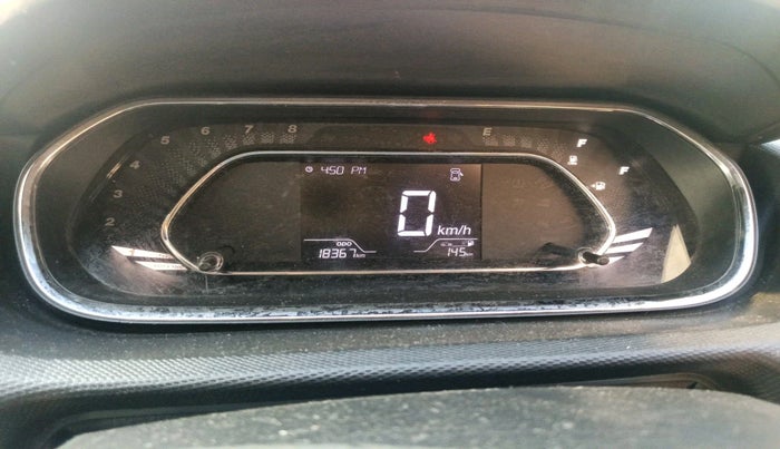 2023 Tata Tiago XZ PLUS CNG, Petrol, Manual, 18,367 km, interior