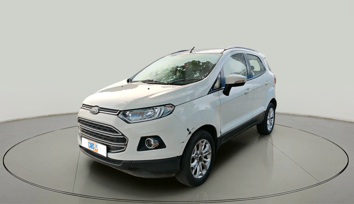 2017 Ford Ecosport TITANIUM 1.5L PETROL, Petrol, Manual, 39,251 km, exterior