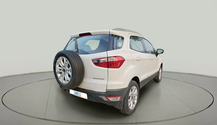 2017 Ford Ecosport TITANIUM 1.5L PETROL, Petrol, Manual, 39,251 km, exterior