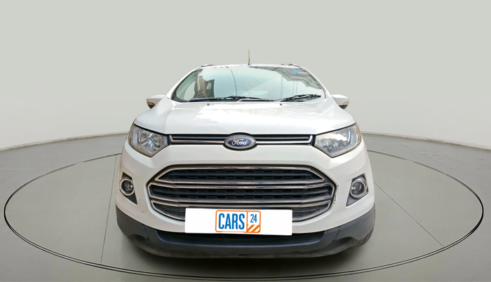 2017 Ford Ecosport TITANIUM 1.5L PETROL, Petrol, Manual, 39,251 km, exterior