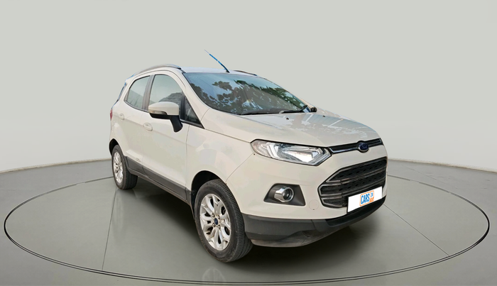 2017 Ford Ecosport TITANIUM 1.5L PETROL, Petrol, Manual, 39,251 km, exterior