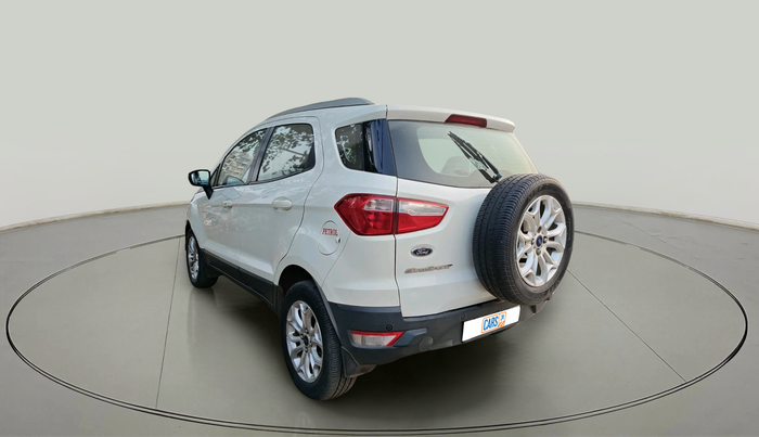 2017 Ford Ecosport TITANIUM 1.5L PETROL, Petrol, Manual, 39,251 km, exterior