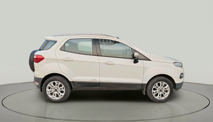 2017 Ford Ecosport TITANIUM 1.5L PETROL, Petrol, Manual, 39,251 km, exterior