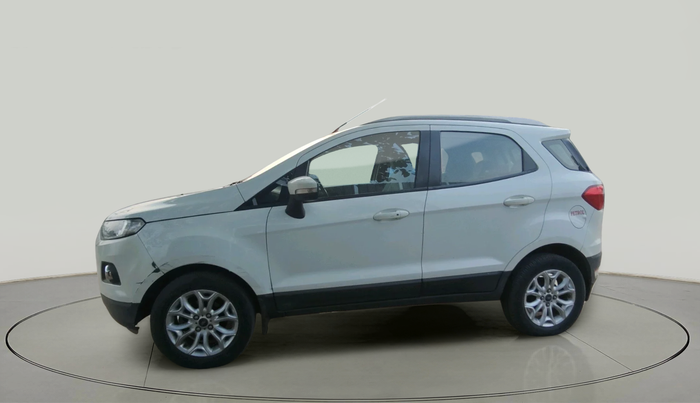 2017 Ford Ecosport TITANIUM 1.5L PETROL, Petrol, Manual, 39,251 km, exterior