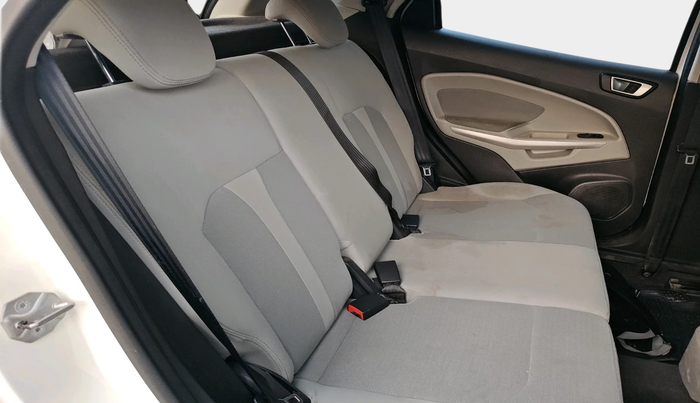 2017 Ford Ecosport TITANIUM 1.5L PETROL, Petrol, Manual, 39,251 km, interior