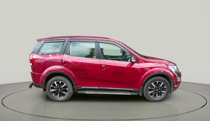 2019 Mahindra XUV500 W11, Diesel, Manual, 89,326 km, exterior