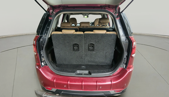 2019 Mahindra XUV500 W11, Diesel, Manual, 89,326 km, exterior