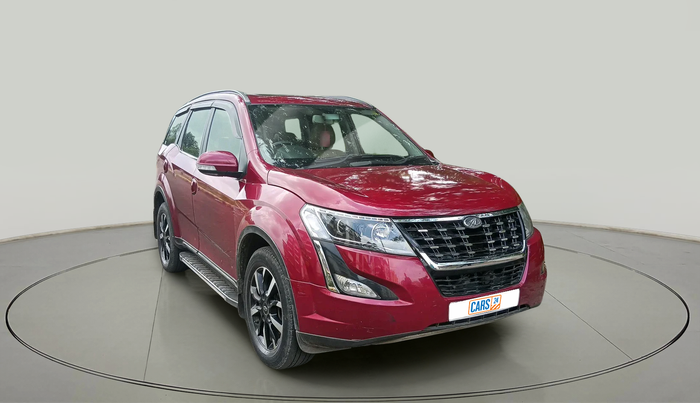 2019 Mahindra XUV500 W11, Diesel, Manual, 89,326 km, exterior