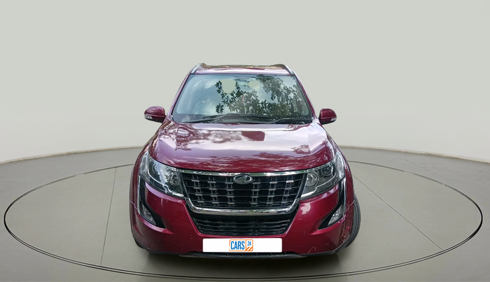 2019 Mahindra XUV500 W11, Diesel, Manual, 89,326 km, exterior