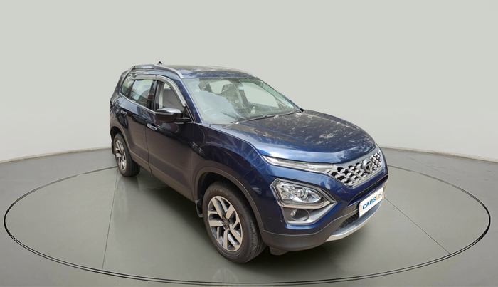 2021 Tata Safari XZA PLUS, Diesel, Automatic, 64,489 km, exterior
