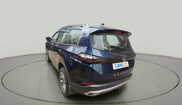 2021 Tata Safari XZA PLUS, Diesel, Automatic, 64,489 km, exterior