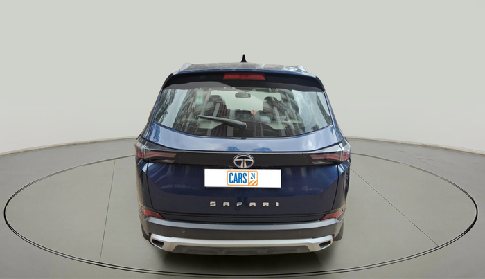 2021 Tata Safari XZA PLUS, Diesel, Automatic, 64,489 km, exterior
