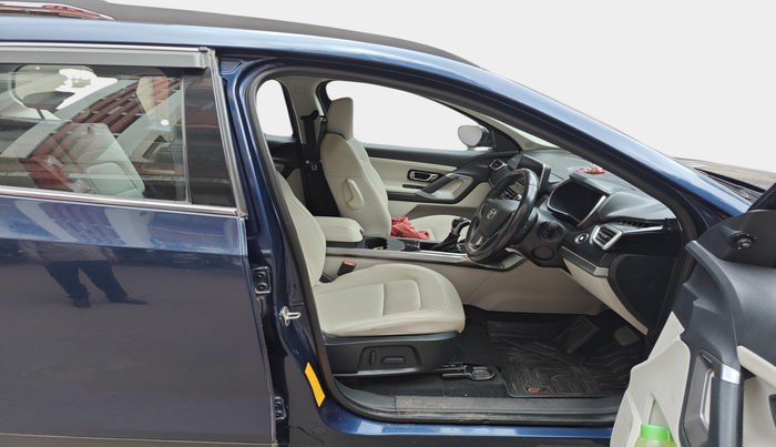 2021 Tata Safari XZA PLUS, Diesel, Automatic, 64,489 km, interior