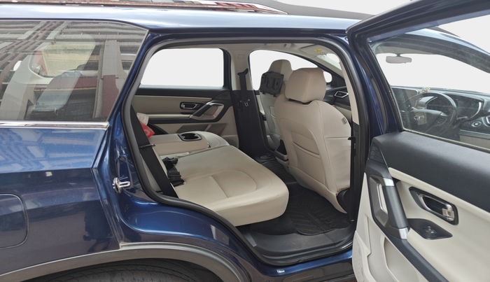 2021 Tata Safari XZA PLUS, Diesel, Automatic, 64,489 km, interior