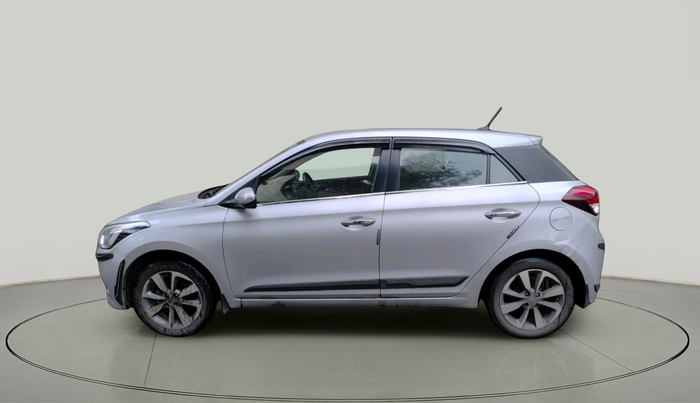 2015 Hyundai Elite i20 ASTA 1.2, Petrol, Manual, 56,674 km, exterior