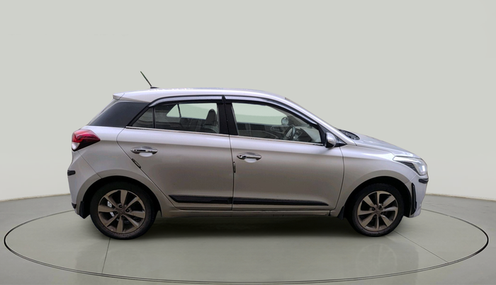 2015 Hyundai Elite i20 ASTA 1.2, Petrol, Manual, 56,674 km, exterior