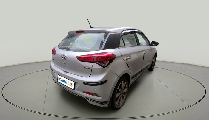 2015 Hyundai Elite i20 ASTA 1.2, Petrol, Manual, 56,674 km, exterior