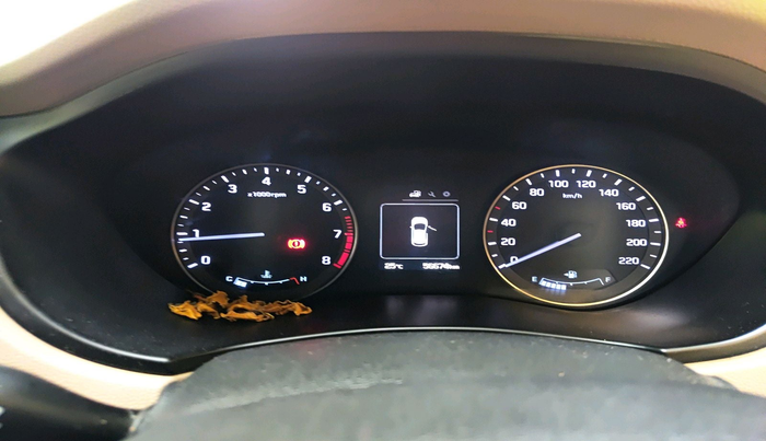 2015 Hyundai Elite i20 ASTA 1.2, Petrol, Manual, 56,674 km, interior
