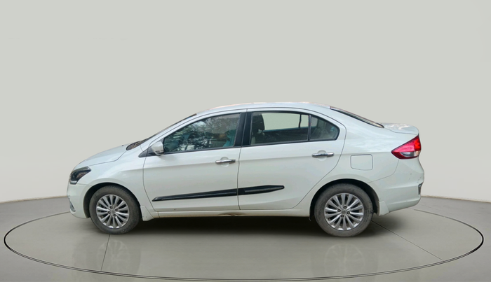 2022 Maruti Ciaz ZETA 1.5 SHVS MT PETROL, Petrol, Manual, 27,479 km, exterior